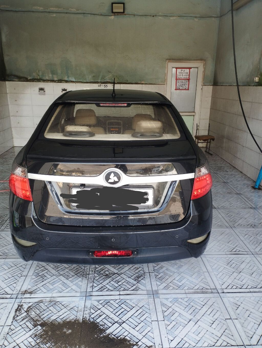 *Brilliance H330 – Taksi üçün Arendaya verilir* İl: 2017 Motor: 1.5 — Avtomobillər, Bakı (7)