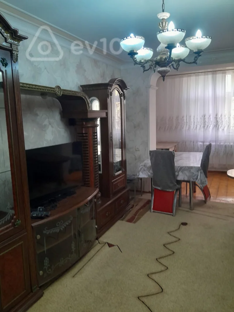 3 otaqlı mənzil, 75 m², Ramiz Quliyev Küçəsi — kirayə — Mənzil, Bakı (2)