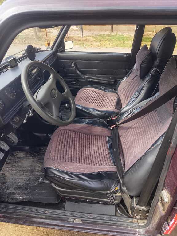 Lada (VAZ) 2107, 1.6 L, 2005 il, 96 000 km 90-OV-131 — Avtomobillər, Salyan (12)
