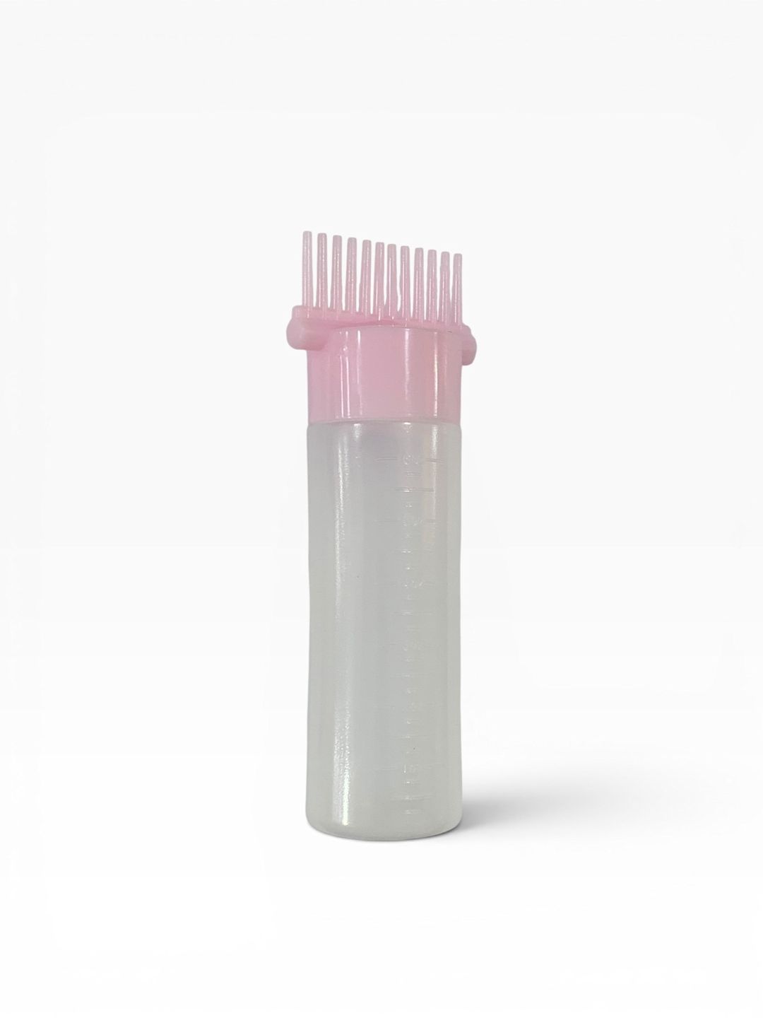 Saç aplikatoru А511, plastik, çəhrayı, 180 ml — Mallar, Bakı