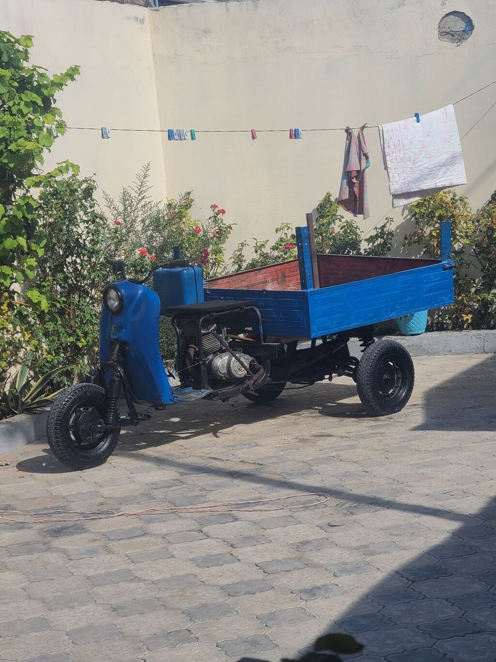 Muravey 100 sm3, 2008 il, 20000 km — Motosikletlər, Digah (8)