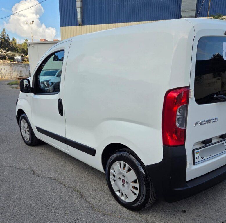 Fiat Fiorino, 1.4 L, 2016 il, 305 000 km — Avtomobillər, Bakı (3)