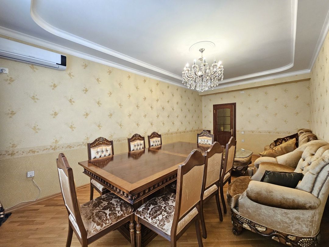 Satılır 3 otaqlı yeni tikili 135 m² — Mənzil, Bakı (5)
