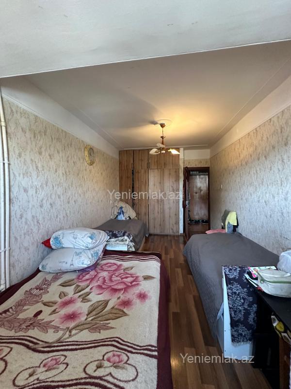 Satılır 2 otaqlı Bina evi menzil (Köhnə tikili), 42 m², Xətai rayonu — Mənzil, Bakı (12)