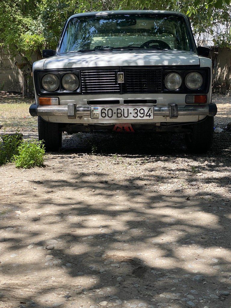 Lada (VAZ) 2106, 1.5 L, 1987 il, 32 585 km 60-BU-394 — Avtomobillər, Bərdə (4)