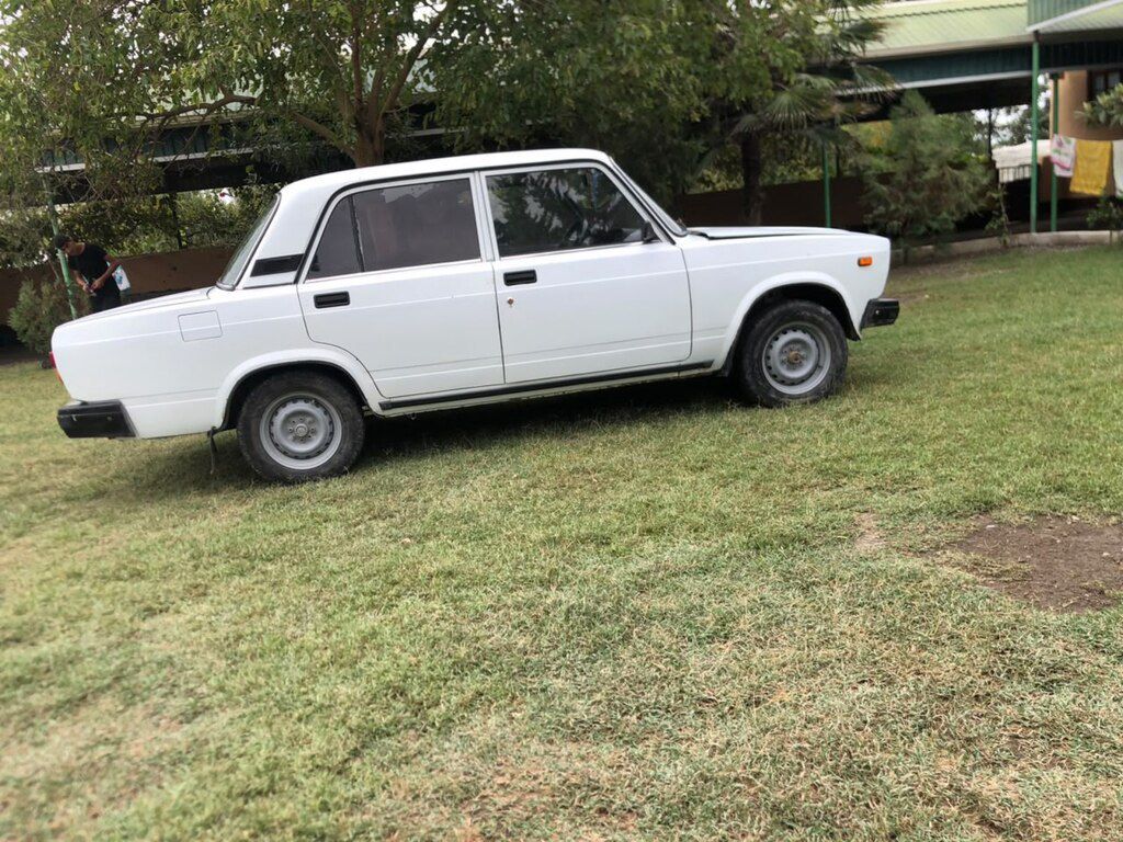 Lada (VAZ) 2107, 1.6 L, 2011 il, 150 000 km 90-NK-405 — Avtomobillər, Sabirabad (5)