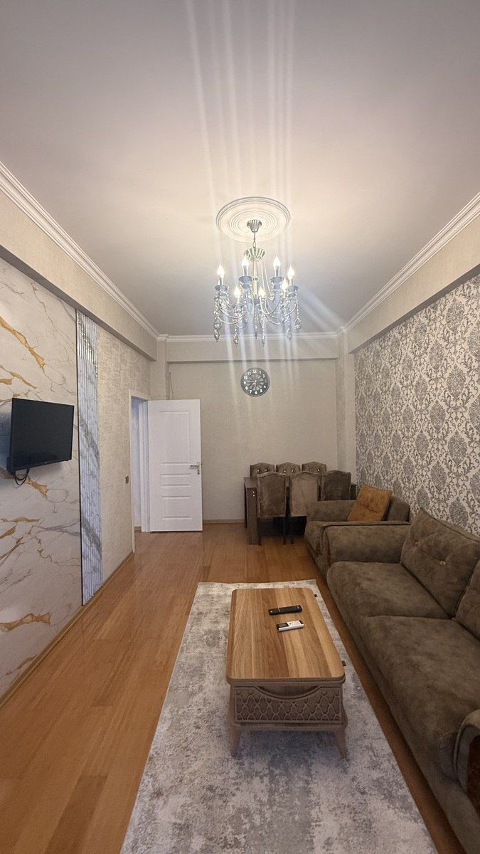 Satılır 2 otaqlı yeni tikili 66 m² — Mənzil, Xırdalan (4)
