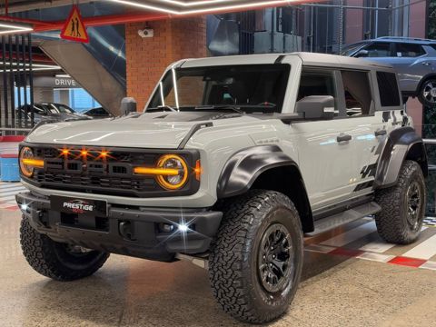 Ford Bronco, 3.0 L, 2023 il, 25 000 km — Bakı