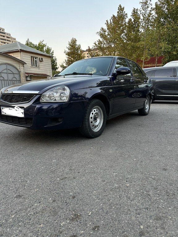 Lada (VAZ) Priora, 1.6 L, 2014 il, 300 000 km — Avtomobillər, Bakı (9)