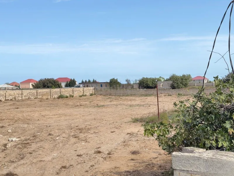 Satılır Torpaq 5 sot Bakı, Sabunçu r., Nardaran — Torpaq, Bakı