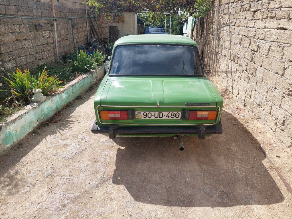 Lada (VAZ) 2106, 1.6 L, 1983 il, 200 000 km 90-UD-486 — Avtomobillər, Bakı (7)