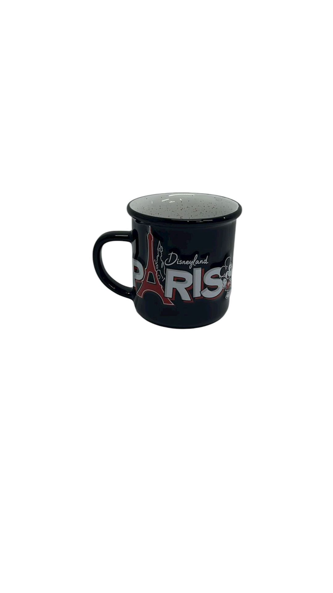 Fincan Disney Paris 007_26, qara, 330 ml — Mallar, Bakı (2)