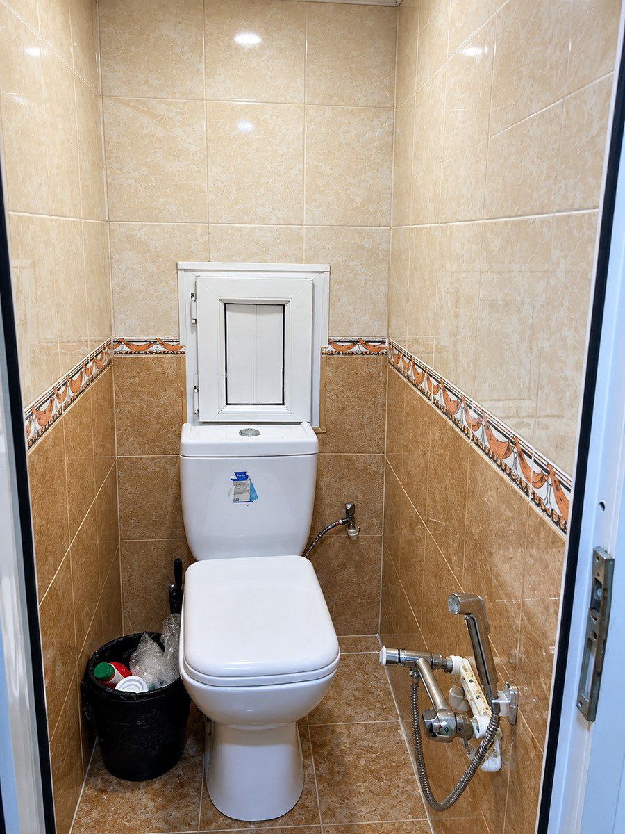 İcarəyə verilir 2 otaqlı köhnə tikili 60 m² — Mənzil, Bakı (10)