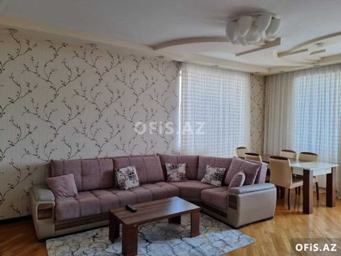 Yeni tikili Kirayə Verilir Nəsimi r., 28 May m., 3 otaq, 140 m² — Bakı