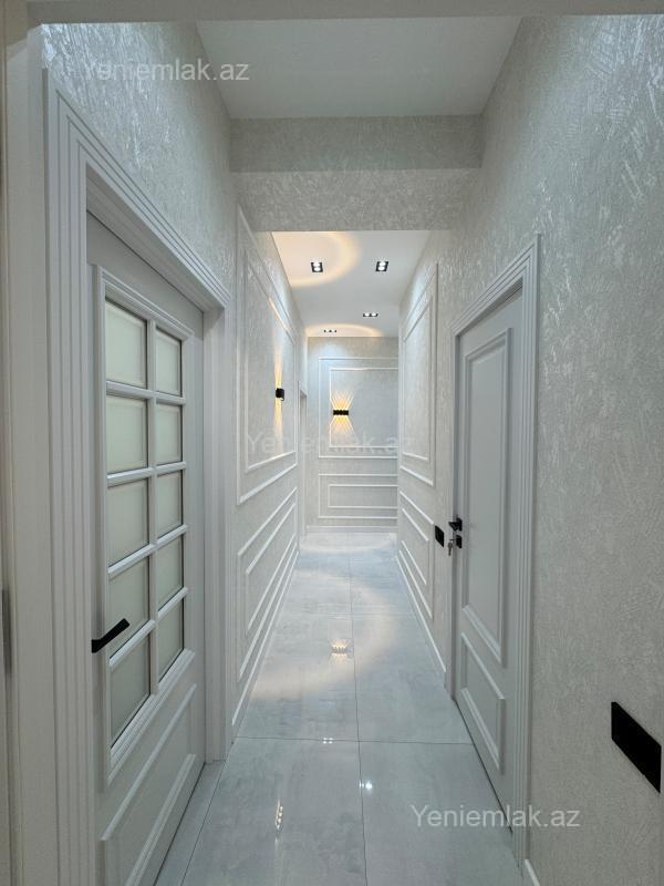Kirayə 2 otaqlı Bina evi menzil (Yeni tikili), 80 m², Suraxanı rayonu — Mənzil, Bakı (9)