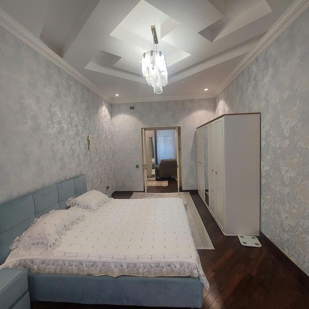 Satılır 2 otaqlı köhnə tikili 90 m² — Mənzil, Bakı (7)