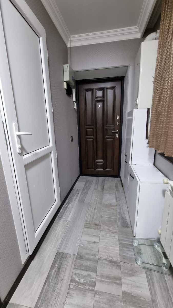 Satılır 4 otaqlı köhnə tikili 110 m² — Mənzil, Bakı (8)