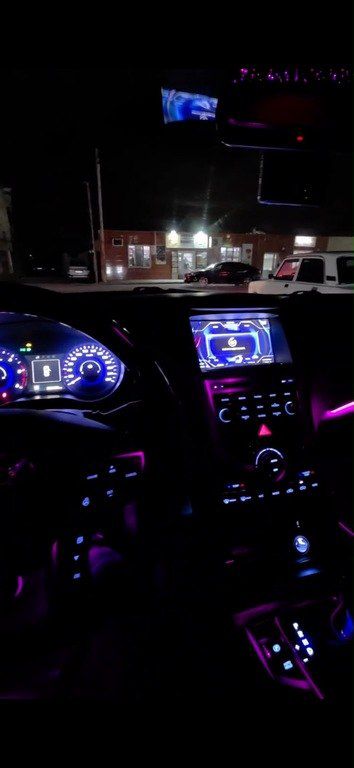 Hyundai Grandeur, 2.2 L, 2014 il, 236 000 km — Avtomobillər, Bakı (12)