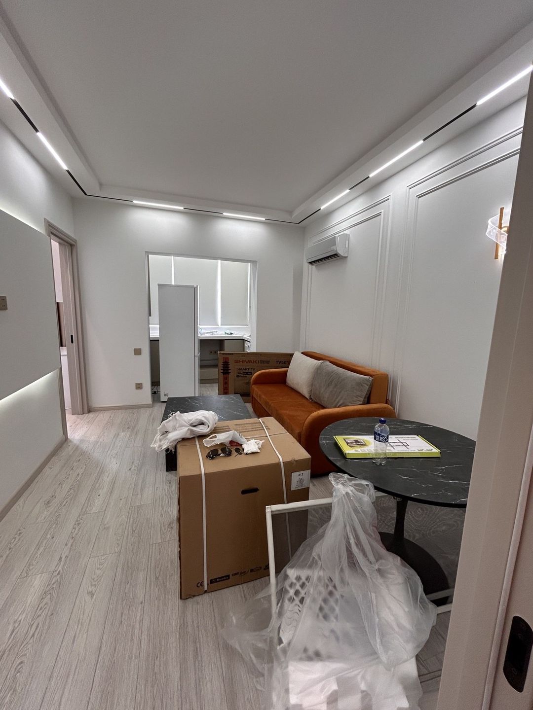 İcarəyə verilir 3 otaqlı köhnə tikili 45 m² — Mənzil, Bakı (5)