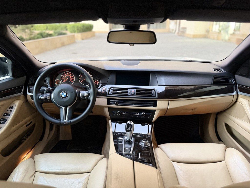 BMW 528, 2.0 L, 2013 il, 239 893 km — Avtomobillər, Bakı (8)