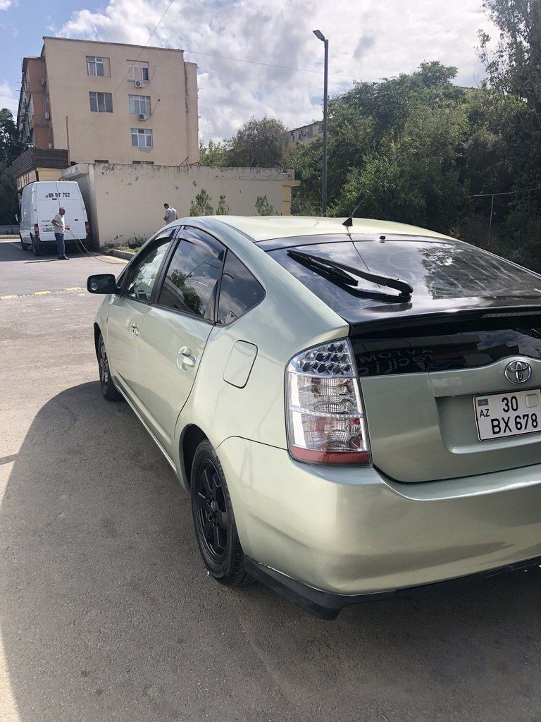 Toyota Prius, 1.5 L, 1.3 kWh, 2008 il, 325 000 km 30-BX-678 — Avtomobillər, Bakı (8)