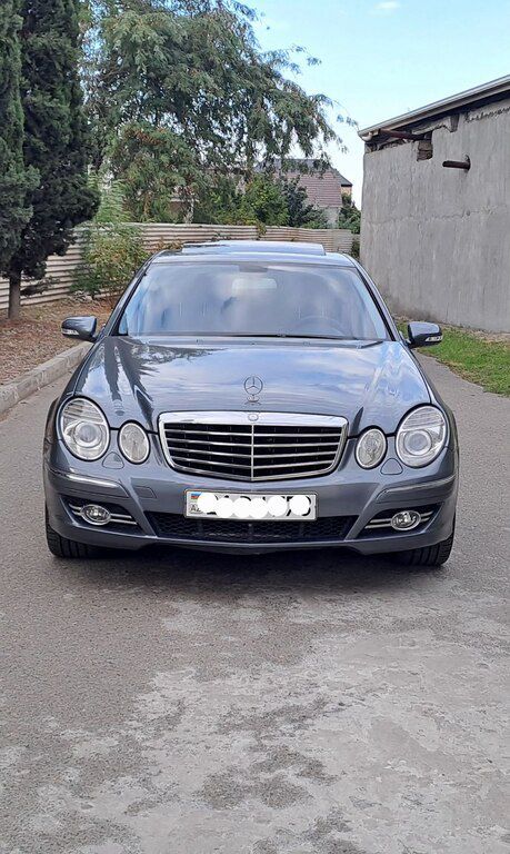 Mercedes E 350, 3.5 L, 2008 il, 220 000 km — Gəncə