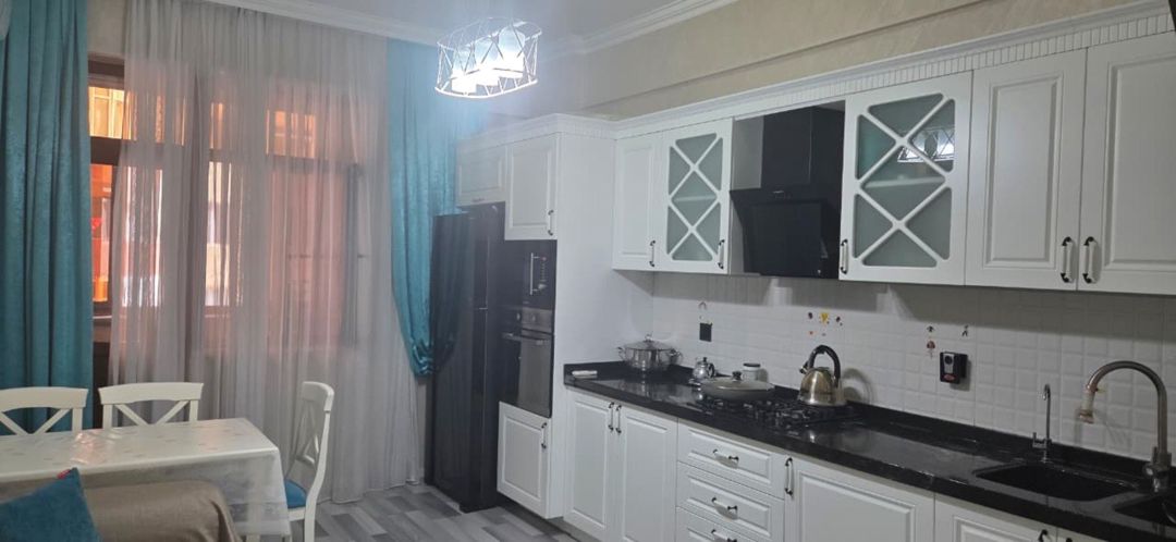 Satılır 2 otaqlı yeni tikili 74 m² — Mənzil, Bakı (5)