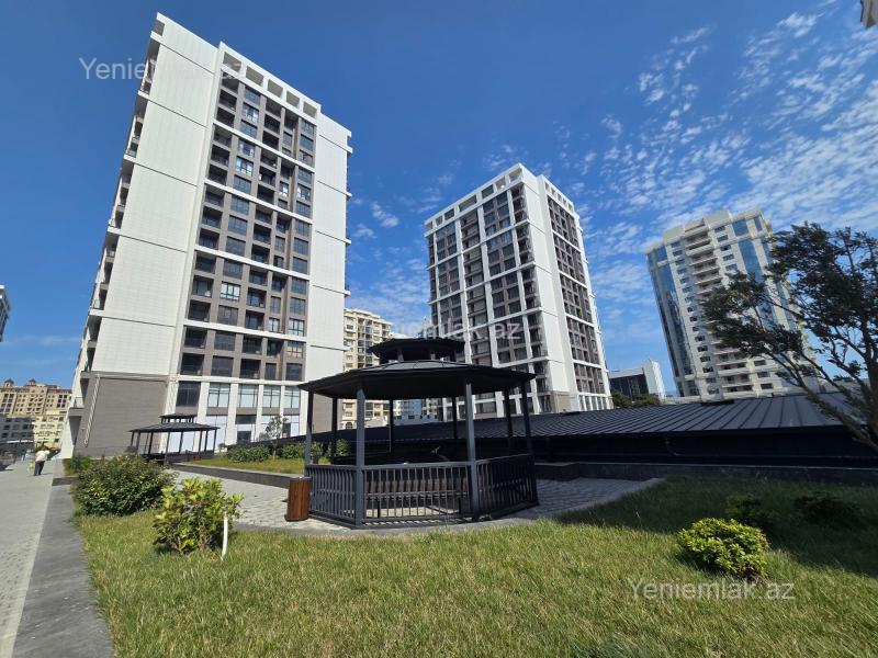 Satılır 2 otaqlı Bina evi menzil (Yeni tikili), 71.5 m², Nərimanov rayonu — Mənzil, Bakı (2)