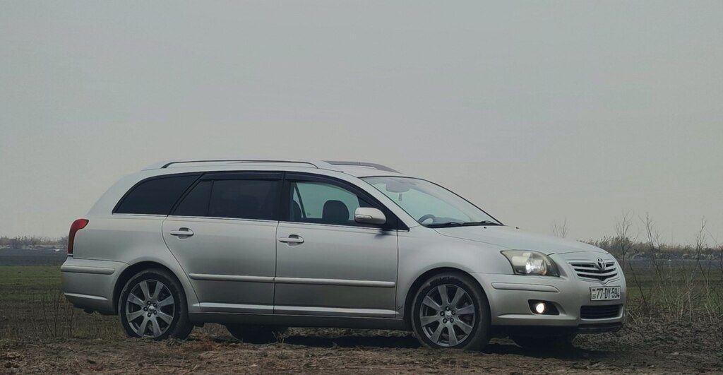 Toyota Avensis, 2.0 L, 2008 il, 344 000 km 77-DY-594 — Avtomobillər, Kürdəmir (2)