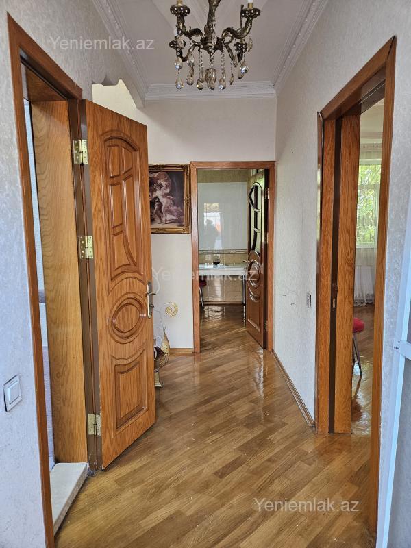 Kirayə 4 otaqlı Həyət evi / Villa, 110 m², Xırdalan ş — Ev, villa (3)