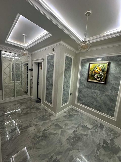 İcarəyə verilir 1 otaqlı yeni tikili 70 m² — Bakı