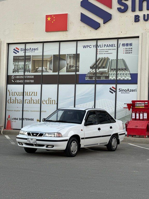 Daewoo Nexia, 1.5 L, 2008 il, 280 000 km — Avtomobillər, Bakı (9)