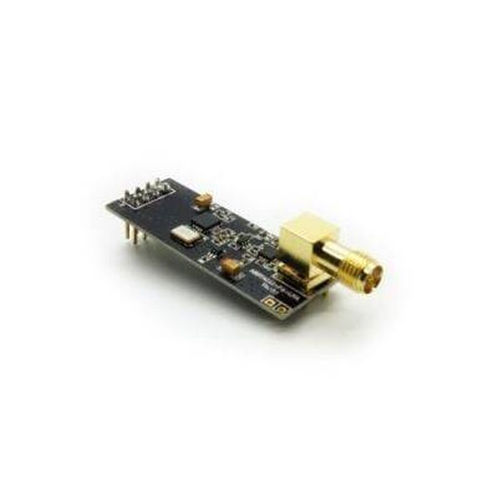 NRF24L01 + PA + LNA SMA Antena 2.4GHz Kabelsiz Xəbərləşmə Modulu — Şəbəkə və server avadanlığı, Bakı (2)