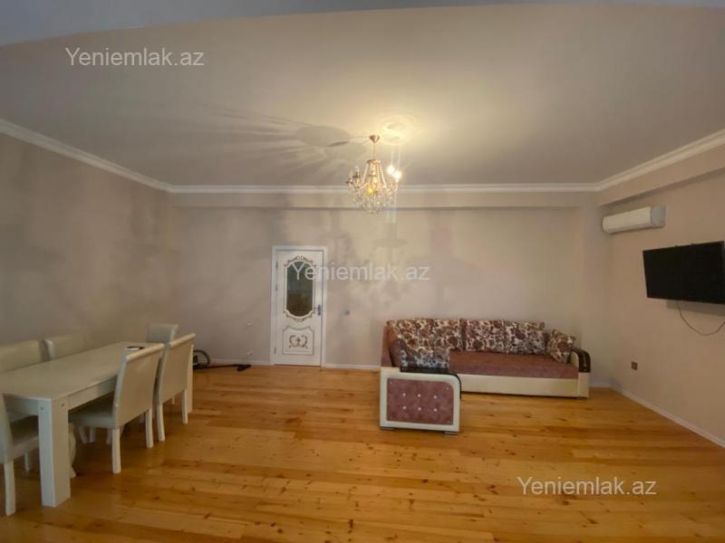 Kirayə 3 otaqlı Bina evi menzil (Yeni tikili), 115 m², Yasamal rayonu — Mənzil, Bakı (5)