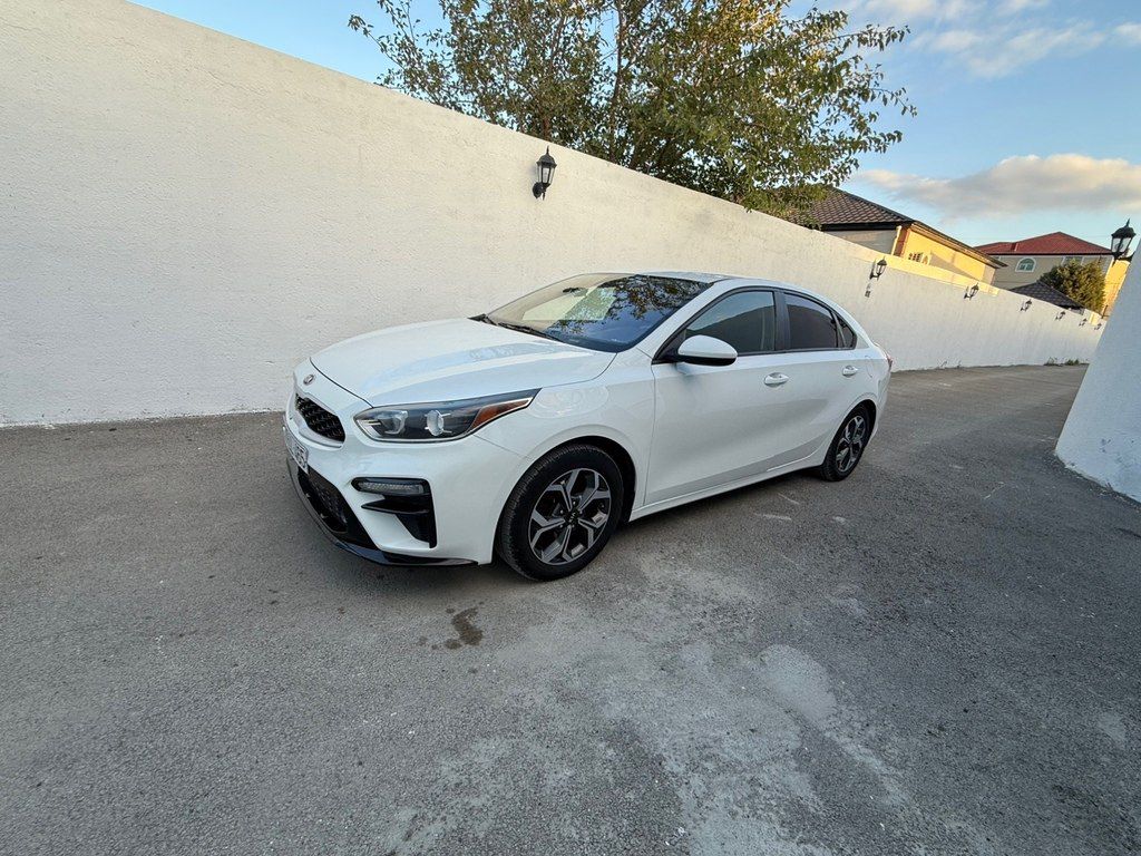 Kia Forte, 2.0 L, 2019 il, 170 590 km 77-LL-465 — Avtomobillər, Bakı (3)