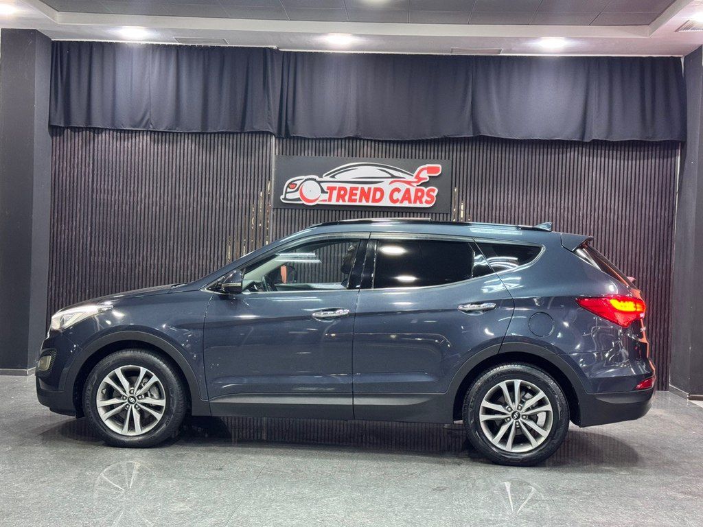 Hyundai Santa Fe, 2.0 L, 2014 il, 187 000 km — Avtomobillər, Xırdalan (3)