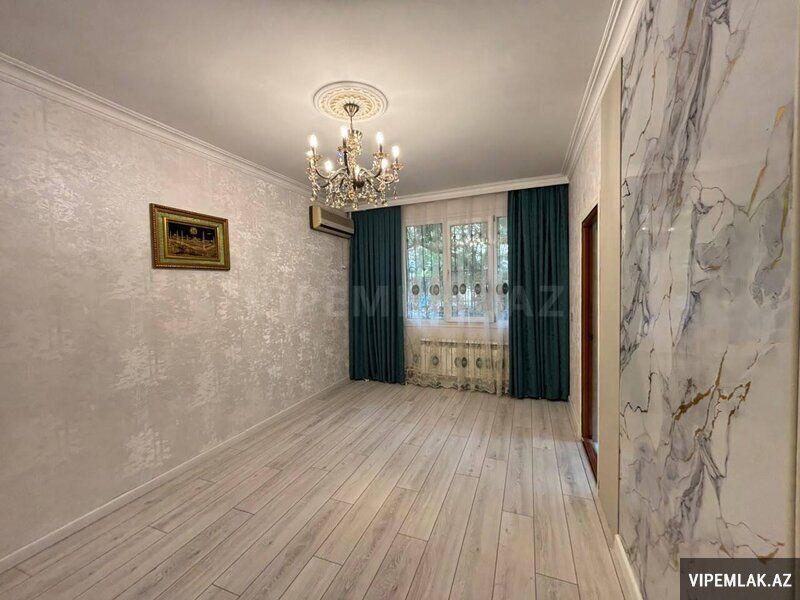 Binəqədi rayonunda 3 otaqlı Köhnə tikili Satılır, 65 m² — Mənzil, Bakı (2)