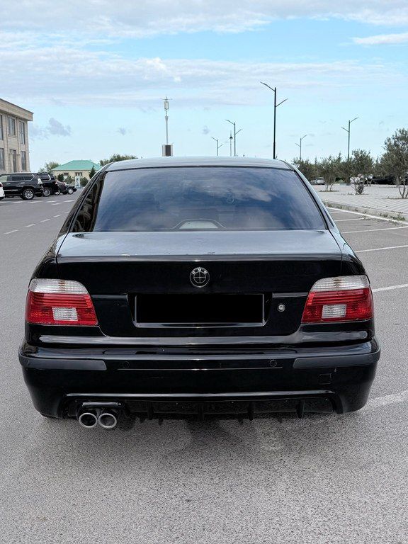 BMW 528, 2.8 L, 1997 il, 150 000 km — Avtomobillər, Sumqayıt (6)