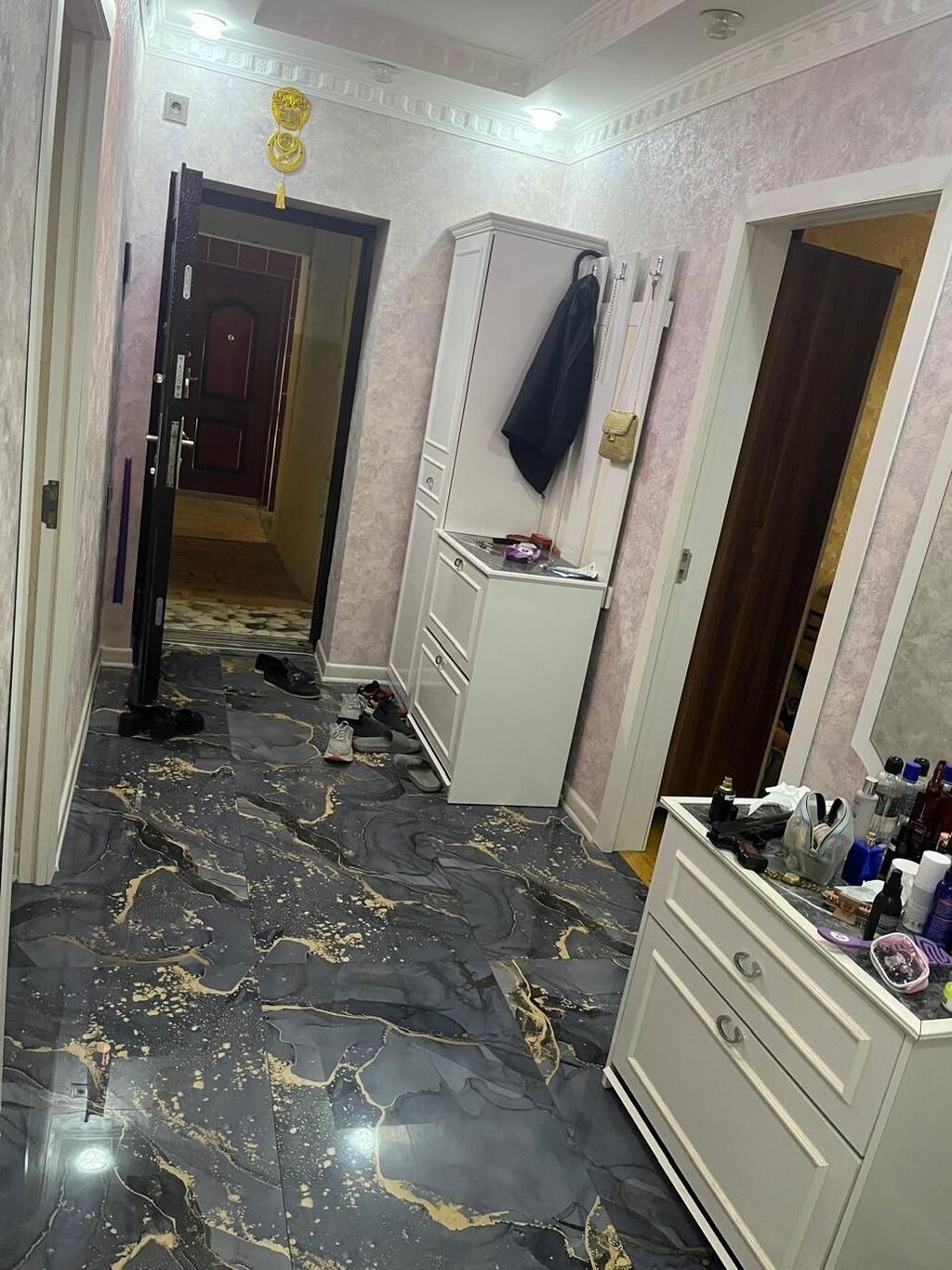 Mingəçevir, 4 otaqlı, Köhnə tikili, 73 kv. m — Mənzil, Mingəçevir (4)