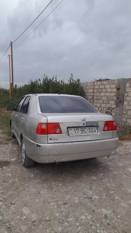 Chery Amulet (A15), 1.6 L, 2007 il, 313 000 km 17-BC-324 — Avtomobillər, Şabran (2)