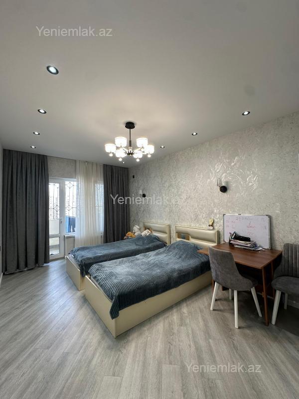 Satılır 3 otaqlı Bina evi menzil (Köhnə tikili), 80 m², Xətai rayonu — Mənzil, Bakı (4)