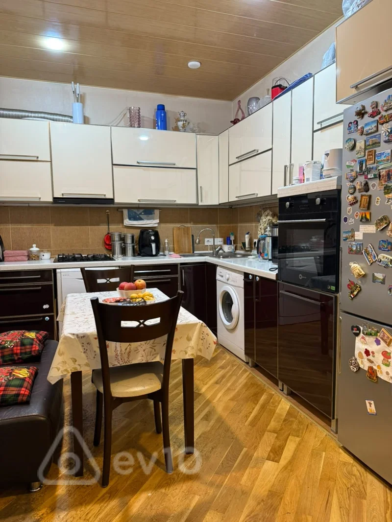 3 otaqlı mənzil, 108 m², Xətai M — Mənzil, Bakı (12)