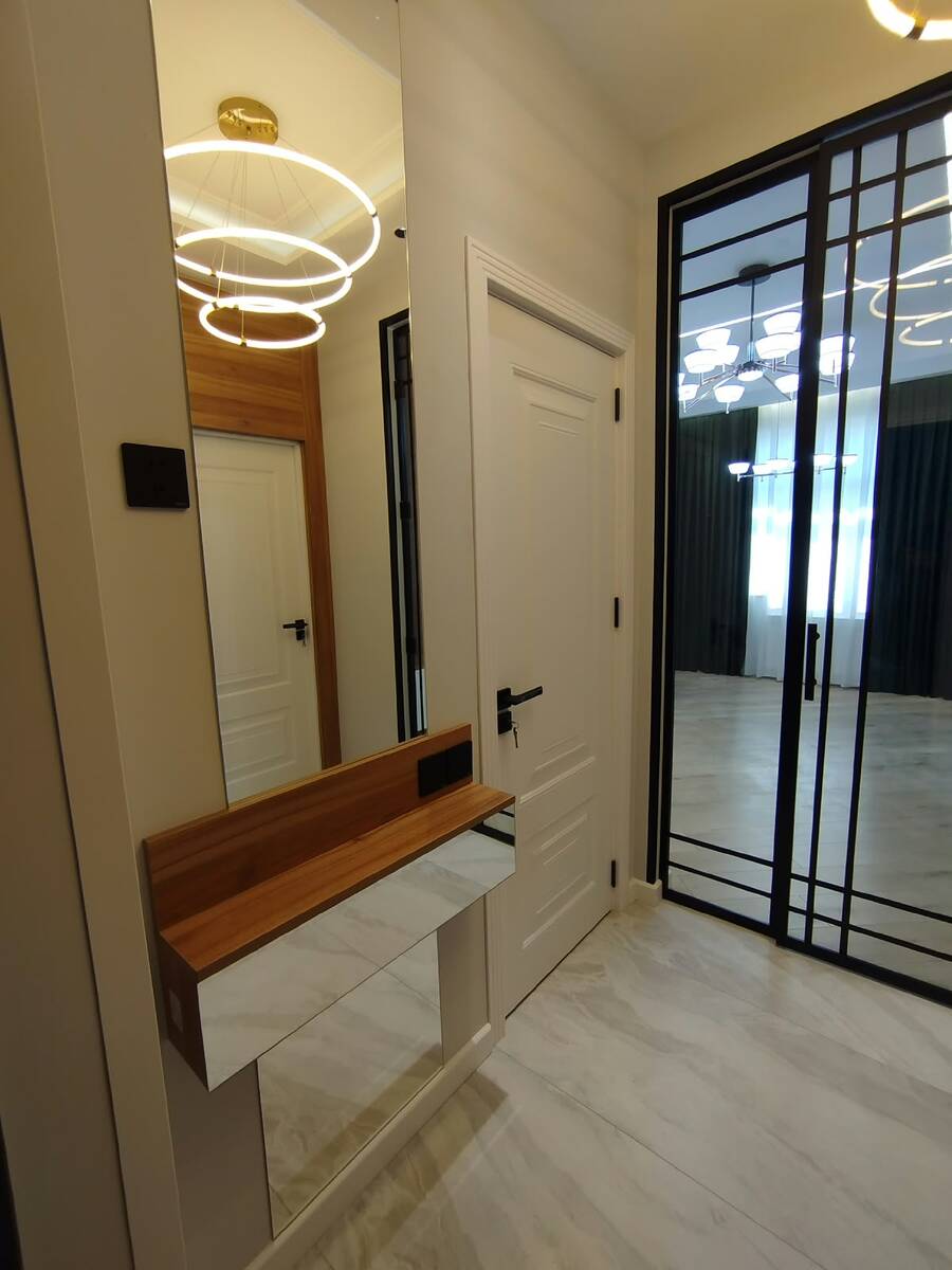 Satılır 2 otaqlı yeni tikili 55 m² — Mənzil, Xırdalan (5)