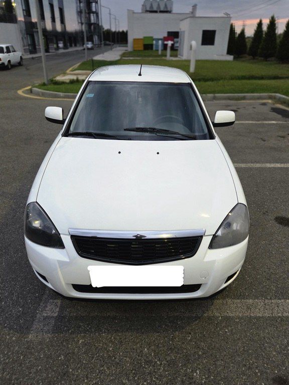 Lada (VAZ) Priora, 1.6 L, 2013 il, 269 000 km — Avtomobillər, Ağcabədi (2)