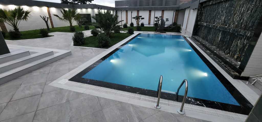 Satılır həyət evi/bağ evi 500 m² — Ev, villa, Bakı (11)