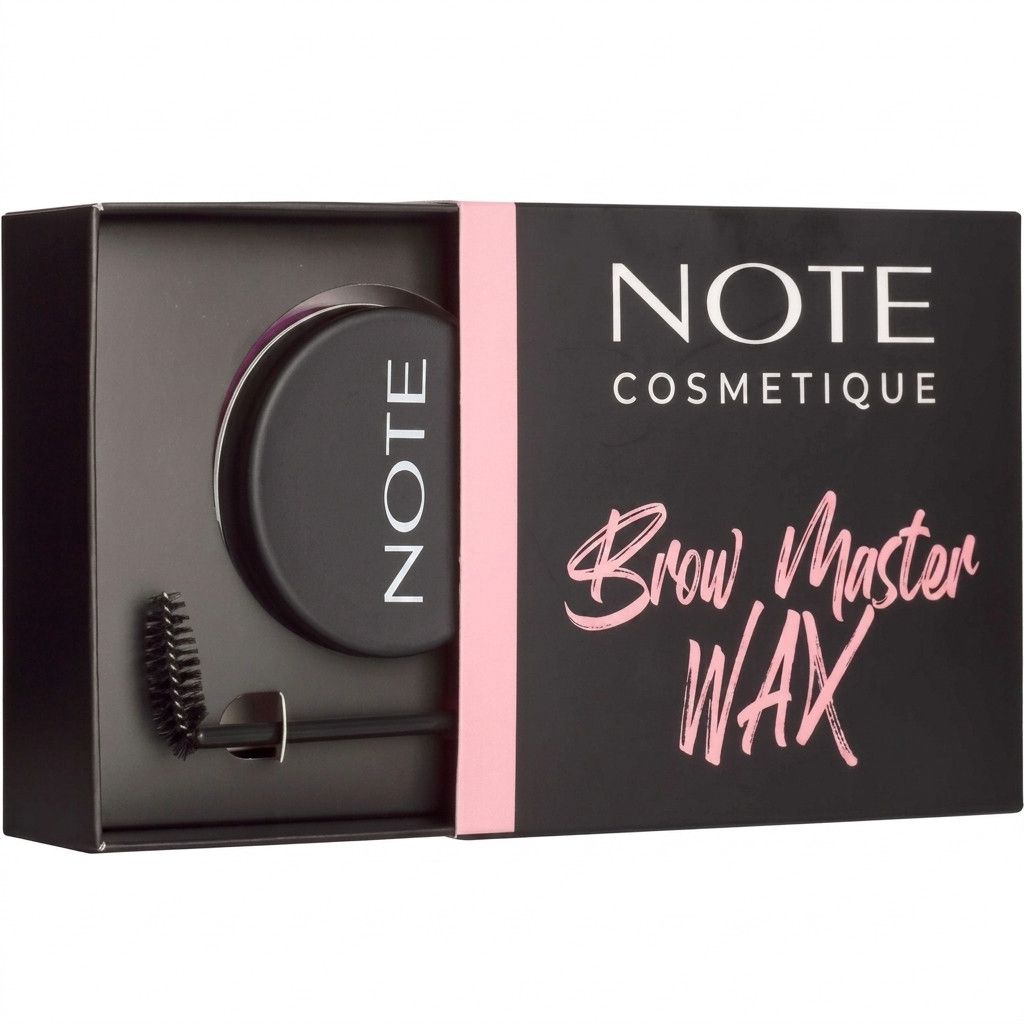 Qaş üçün mum Note Eyebrow Master Wax şəffaf — Mallar, Bakı