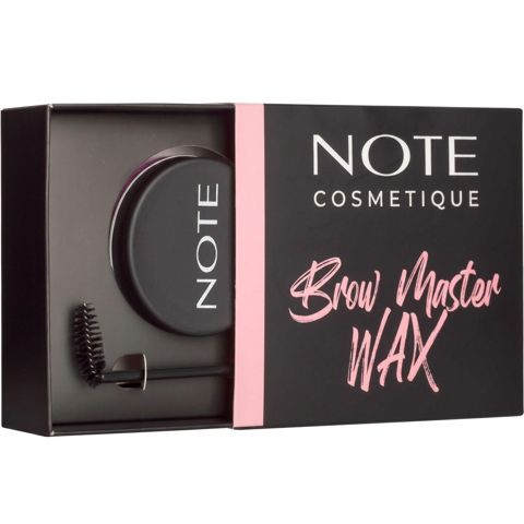 Qaş üçün mum Note Eyebrow Master Wax şəffaf — Bakı