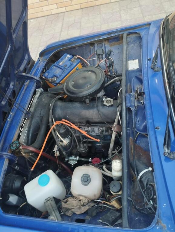 Lada (VAZ) 2106, 1.6 L, 1999 il, 200 000 km 99-VP-858 — Avtomobillər, Füzuli (9)