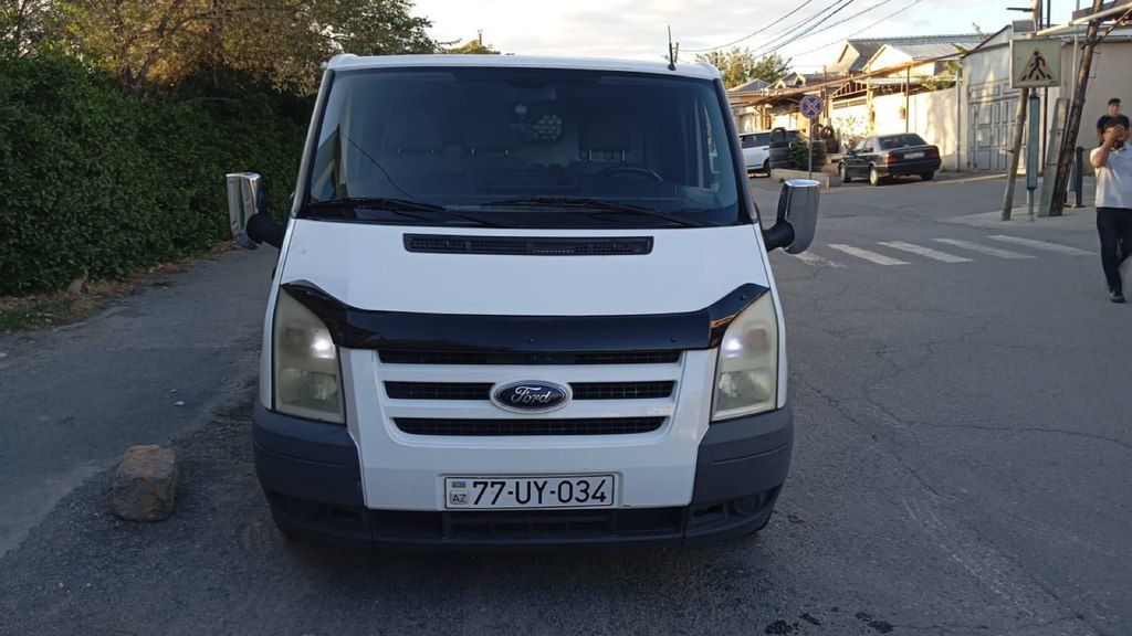 Ford Transit, 2.2 L, 2011 il, 291 000 km 77-UY-034 — Avtomobillər, Bakı