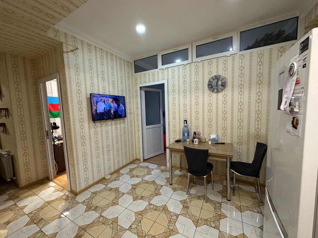 Satılır 2 otaqlı yeni tikili 55 m² — Mənzil, Bakı (6)